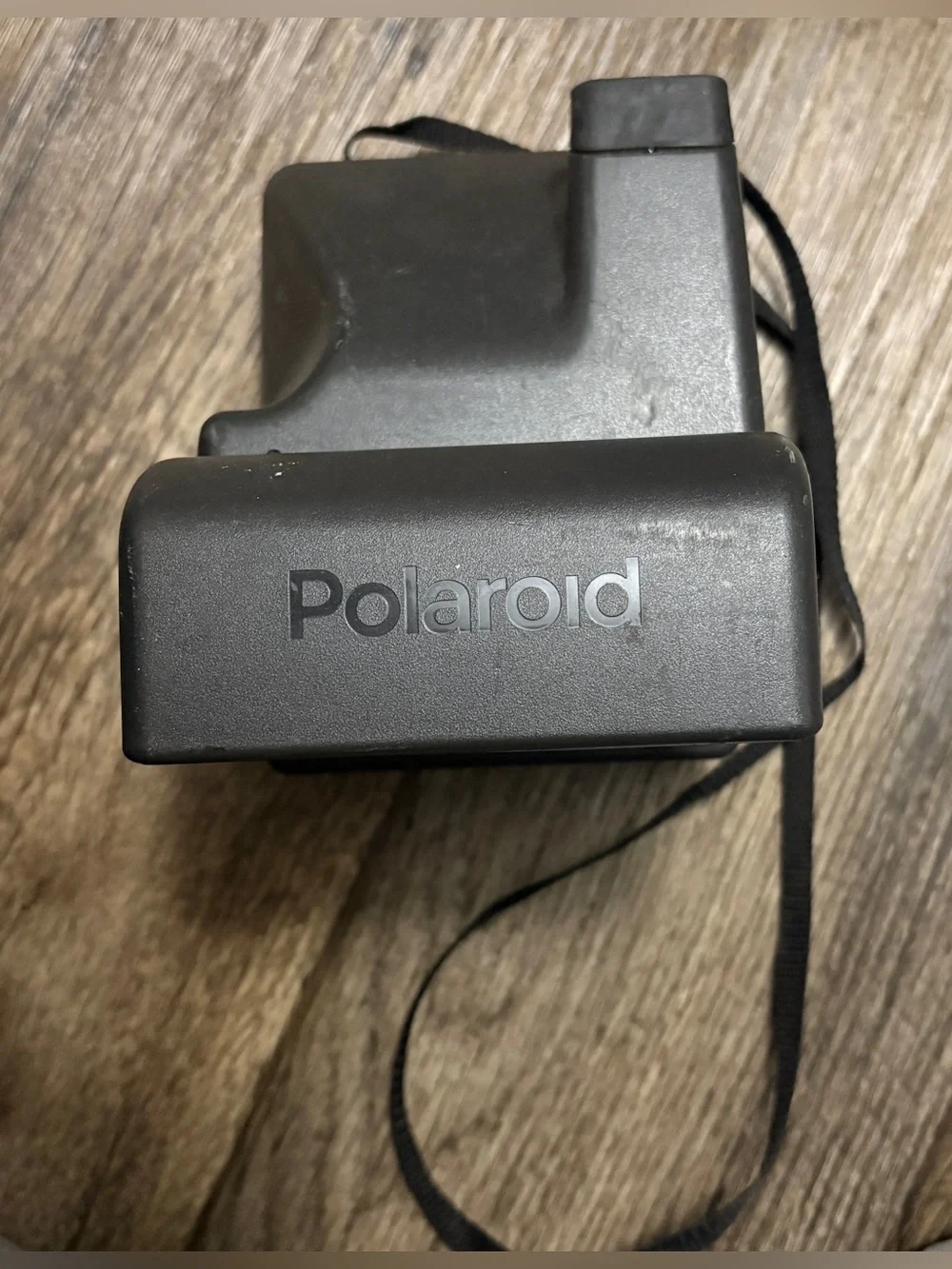 Polaroid OneStep Closeup Instant Camera - Black
